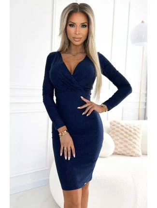 Večerní šaty model 195916 Numoco Večerní šaty model 195916 Numoco