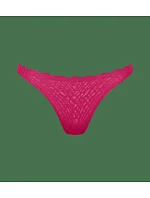 sloggi ZERO Feel Bliss String - Berry - SLOGGI Berry - SLOGGI