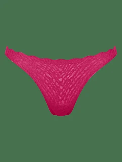 sloggi ZERO Feel Bliss String - Berry - SLOGGI Berry - SLOGGI
