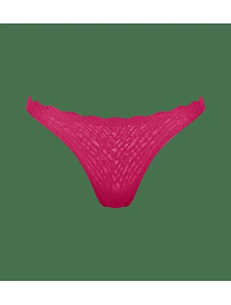 sloggi ZERO Feel Bliss String - Berry - SLOGGI Berry - SLOGGI