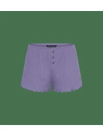 Mix & Match Shorts Pointelle - PURPLE - TRIUMPH PURPLE - TRIUMPH