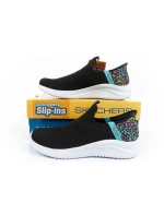 Boty Skechers W 303801L/BKMT