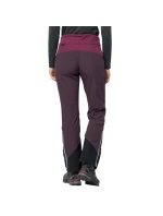 Jack Wolfskin Alpspitze Pants W 1507531-1014 dámské lyžařské kalhoty