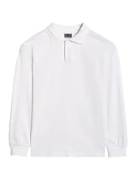 Tričko 4F Jr s dlouhým rukávem 4FJWAW25TLONM483 10S