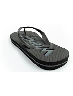 Boty Wrangler pánské Cole Flipflop black žabky