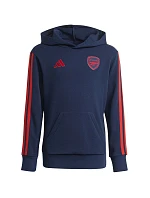 Mikina adidas Arsenal London FC s kapucí pro děti KG5138 Mikina adidas Arsenal London FC s kapucí pro děti KG5138