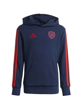 Mikina adidas Arsenal London FC s kapucí pro děti KG5138 Mikina adidas Arsenal London FC s kapucí pro děti KG5138