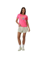 Dámské tričko 4F F2718 fuchsiová 4FWSS26TTSHF2718 55S Dámské tričko 4F F2718 fuchsiová 4FWSS26TTSHF2718 55S
