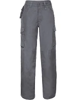 Russell Athletic 015M, Length = 32" Pracovní plátěné kalhoty 12.B15M convoy grey Russell Athletic 015M, Length = 32" Pracovní plátěné kalhoty 12.B15M convoy grey