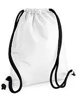 BagBase BG 110 Sportovní vak Icon 52.0110 white/black BagBase BG 110 Sportovní vak Icon 52.0110 white/black
