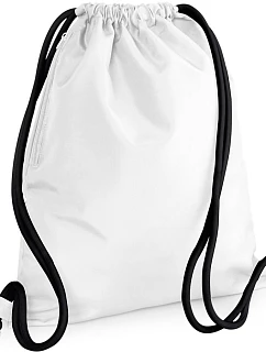 BagBase BG 110 Sportovní vak Icon 52.0110 white/black