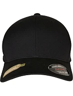 Flexfit 6277RP 6 panelová recyklovaná Flexfit kšiltovka 55.77RP black
