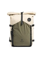 Tenson Camper Roll-Top Backpack 20/29 L Batoh "Roll-Top" 84.8504 olive Tenson Camper Roll-Top Backpack 20/29 L Batoh "Roll-Top" 84.8504 olive