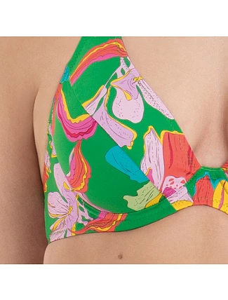 Style Amira Top Bikini - horní díl 8831-1 apple - RosaFaia Style Amira Top Bikini - horní díl 8831-1 apple - RosaFaia