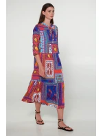 Vamp - Šaty s krátkými rukávy 20429 - Vamp