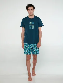 Vamp - Pyžamo s krátkými rukávy 20710 - Vamp