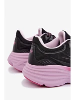 Dámské sportovní boty FILA PLYLITE FFW0678.83579 Černé Dámské sportovní boty FILA PLYLITE FFW0678.83579 Černé