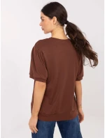 MJ BZ halenka H1408.53 hnědá