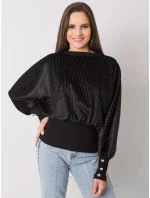 Halenka RV BZ 7348.11 černá Halenka RV BZ 7348.11 černá