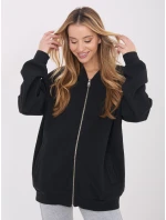 WT BL mikina A1454.84 černá