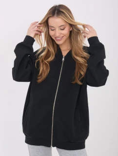 WT BL mikina A1454.84 černá