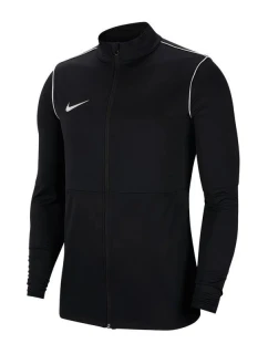 Dětská tréninková mikina Dry Park 20 Jr BV6906-010 černá - Nike