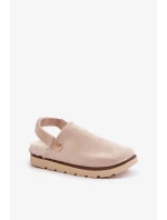 Pantofle model 203606 Step in style