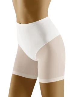 Stahovací kalhotky Relaxa white - WOLBAR
