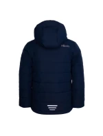 Trollkids Hemsedal Snow Jacket XT s kapucí, nepromokavá, tmavě modrá (513-164)
