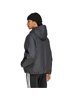 Adidas Essentials Climawarm 3 Stripes Insulated Hooded Jacket M KB8149 pánské