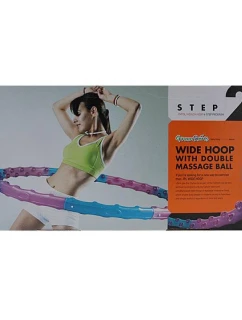 Široká obruč na pilates