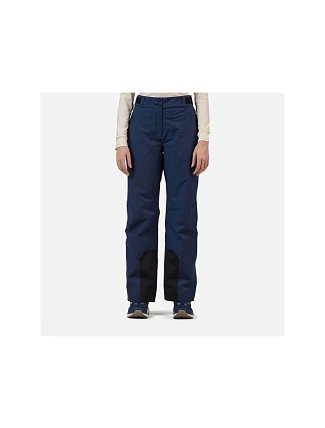 Dámské lyžařské kalhoty ROSSIGNOL W Insulated Ski Pant, tmavě modré Dámské lyžařské kalhoty ROSSIGNOL W Insulated Ski Pant, tmavě modré