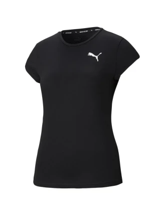 Puma Active Tee W 586857 01 tričko Puma Active Tee W 586857 01 tričko