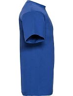 Russell Athletic 215M Tričko z těžké bavlny "Authentic" 10.215M bright royal