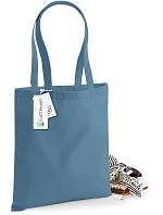 Westford Mill W 801 EarthAware™ taška z bio bavlny 50.0801 airforce blue