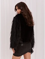 Bunda MBM KR 25 62.00P černá Bunda MBM KR 25 62.00P černá
