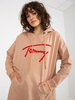 Mikina VI BL 335.25X tmavě lila