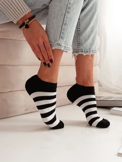 DÁMSKÉ PRUHOVANÉ NOHY 1146.059