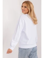 Mikina model 193343 Italy Moda Mikina model 193343 Italy Moda