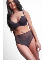 Ava 2267 Cold Espresso push-up podprsenka