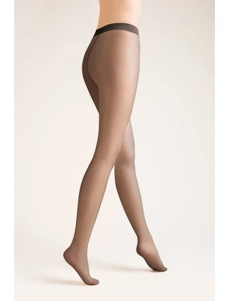 Dámské punčocháče Exclusive 10 den nero - GABRIELLA Dámské punčocháče Exclusive 10 den nero - GABRIELLA