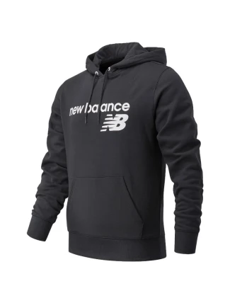 Mikina New Balance Classic Core BK M MT03910BK