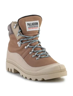 Boty Palladium Pallabrousse Hkr Wp+ W 98840-254