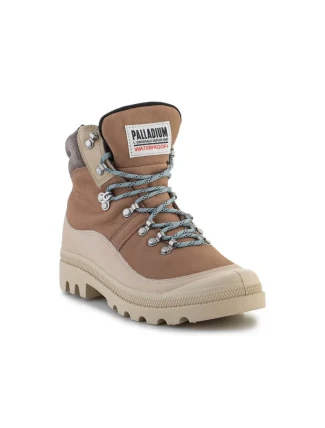 Boty Palladium Pallabrousse Hkr Wp+ W 98840-254