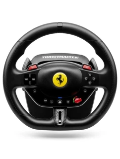 Volant Thrustmaster. T98X Ferrari 296GTS věnec (XBO/PC) maloobchodní prodej