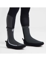 Návleky na boty Rogelli ESSENTIALHIVIS černé 40