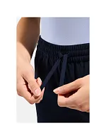 Spodnie damskie ODLO Essential Pants Regular Length niebieskie