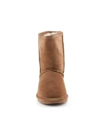 Dámské boty Emma Youth 608Y-920 W Hickory Neverwet - BearPaw