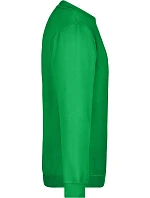 Daiber JN 40 Mikina z těžké bavlny 02.0040 fern green