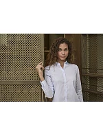 Tee Jays TJ 4025 Luxusní elastická halenka s dlouhým rukávem 18.4025 light blue Tee Jays TJ 4025 Luxusní elastická halenka s dlouhým rukávem 18.4025 light blue